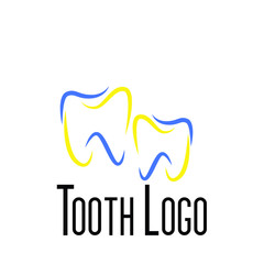 tooth logo icon