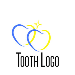 tooth logo icon