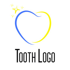 tooth logo icon