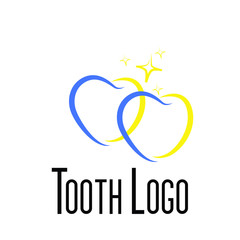 tooth logo icon