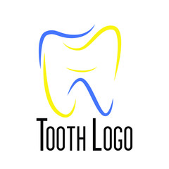 tooth logo icon
