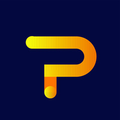 P initial letter