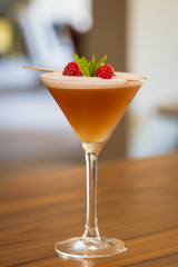 The best selection of cocktails