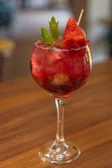 The best selection of cocktails