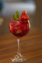 The best selection of cocktails