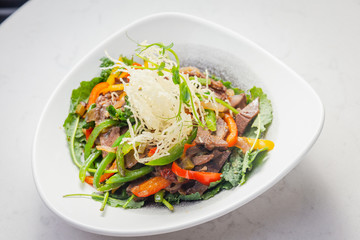 Seafood Centricity bar bites