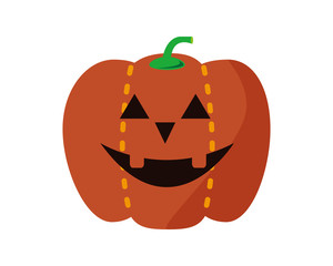 ハロウィン　カボチャ　南瓜　ジャックオランタン　パンプキン