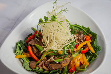 Seafood Centricity bar bites