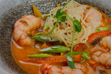 Seafood Centricity bar bites