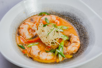 Seafood Centricity bar bites