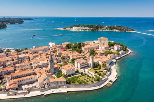 La péninsule d'Istrie