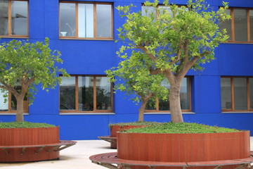 Bleu d'Espagne, Bilbao