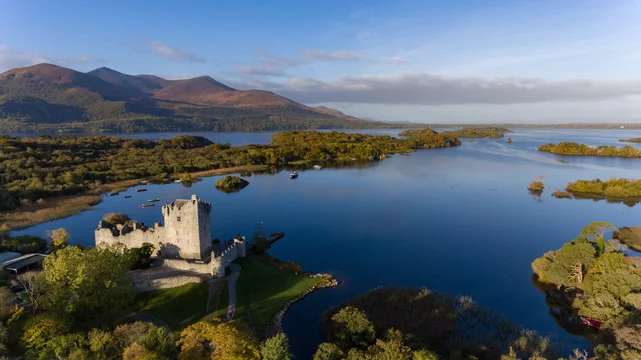 Le Ring of Kerry - Adobe Stock