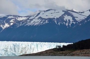 Perito Moreno glacier, Patagonia, Argentina