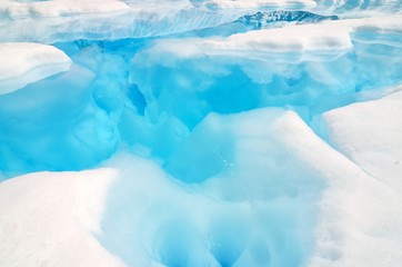 Perito Moreno glacier, Patagonia, Argentina