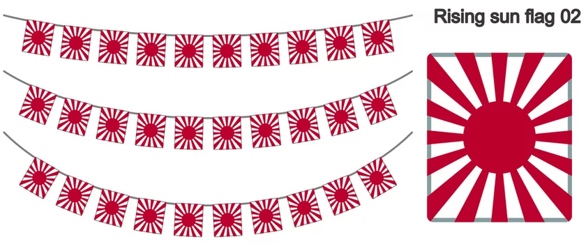 陸軍御国旗 Images – Browse 12 Stock Photos, Vectors, and Video