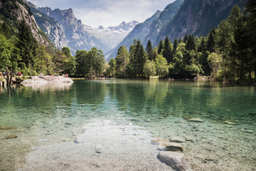 A day in the largest natural reserve in Lombardy, the Val di Mello