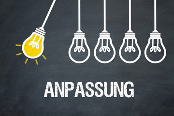 Anpassung