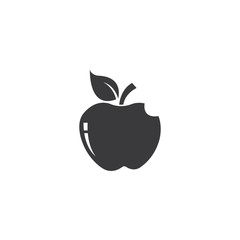 Apple vector illustration
