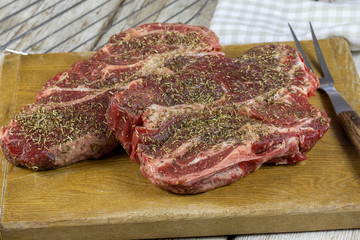 basse côte de boeuf