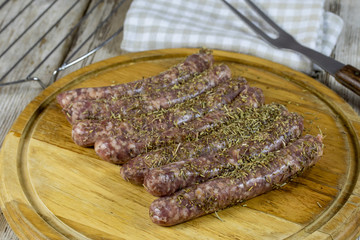 chipolatas