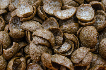 Image of breakfast made from cereals