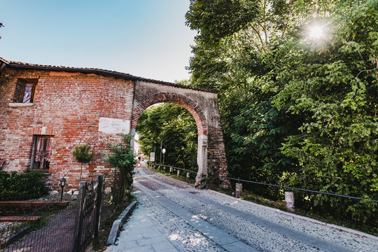 Morimondo, Italy