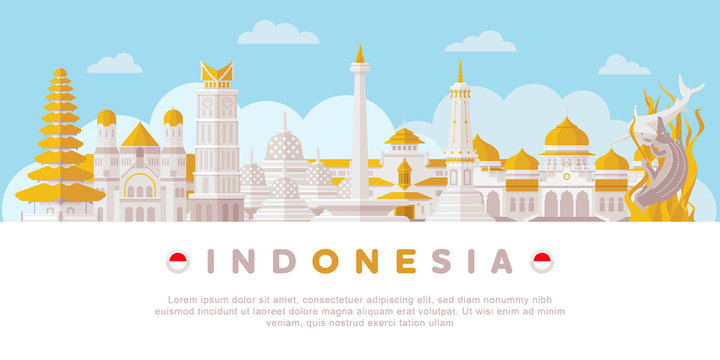 Visit Indonesia