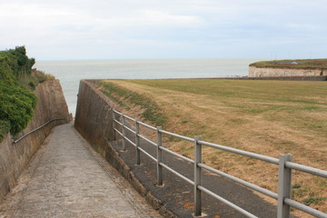 Fototapeta na wymiar Küste in England