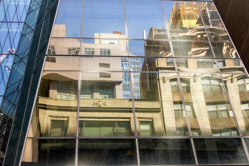 The Streets of Manhattan