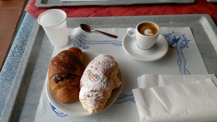 Colazione