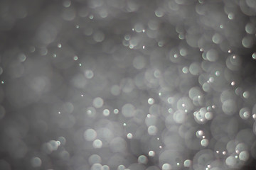 light of bokeh water dot  for background