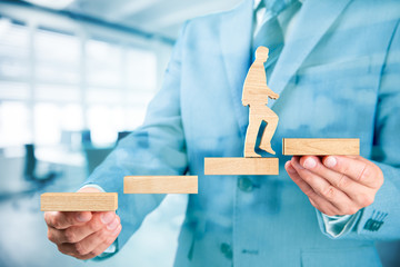 Motivation to personal development and succes