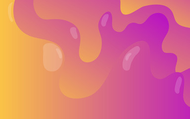 beautiful abstract background gradient for websites, banners and cards in a futuristic style