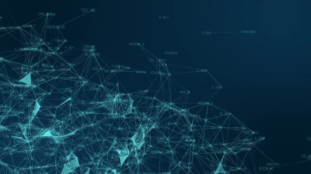 Investment value connection in digital age.