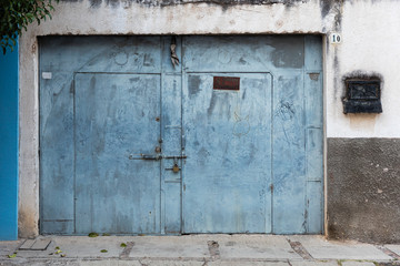 Architecture in San Miguel de Allende, Mexico