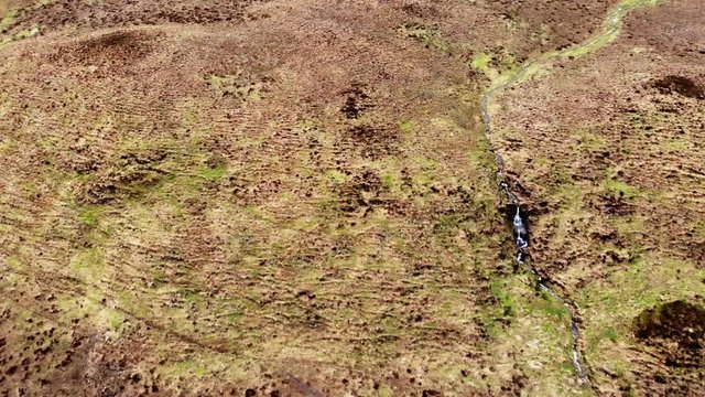 Das n&ouml;rdliche Hochland von Schottland - Kameraflug