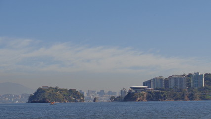 Obraz premium Praia Urbana