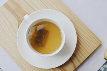 Green Tea Cup