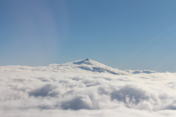 Ocean of Clouds