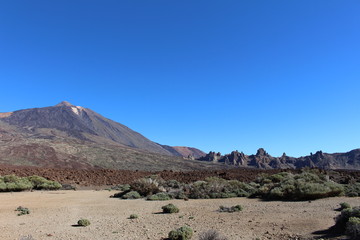 Pico del Teide