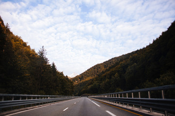 road in mountains © Alice
