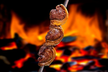 Churrasco de picanha