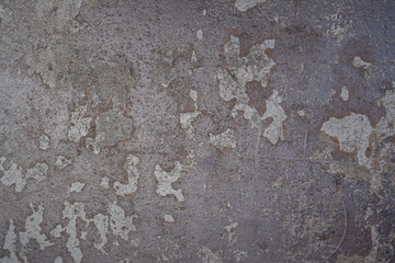 a slab of thick textured distressed metal surface background