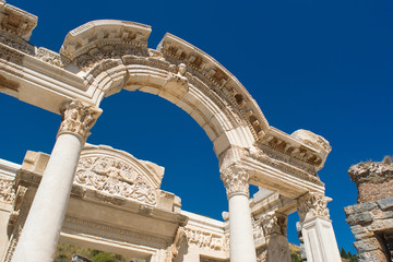Historic Ephesus, Turkey