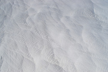 Pammukale travertine pools, Turkey