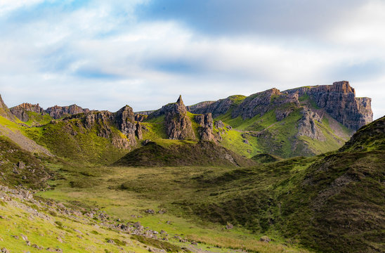 The Quiraing