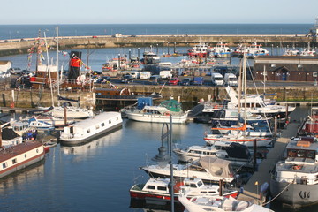 Kent: Hafen in Ramsgate