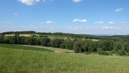 Naturpark Oberer Bayerischer Wald