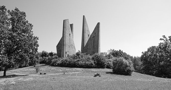 Homecomer's Memorial Friedland/Germany